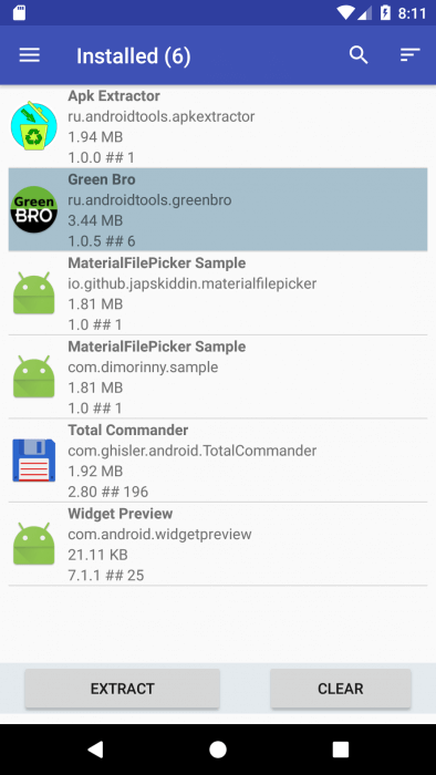 Apk Extractor Android Tools