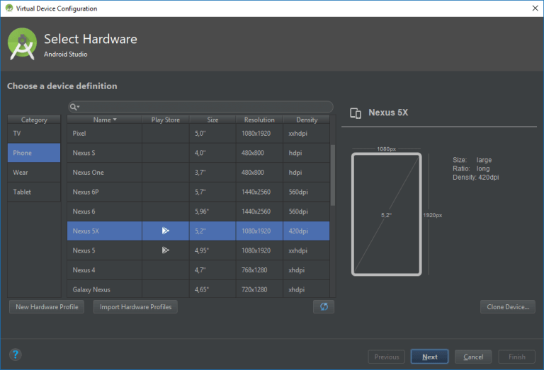 С помощью чего можно загрузить инструменты для работы с api android studio