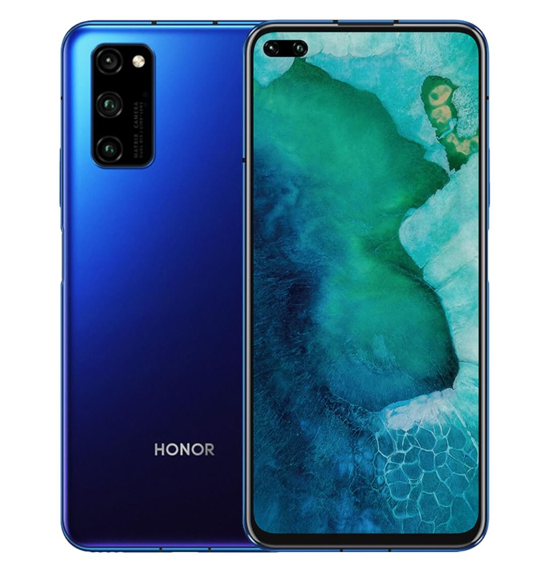 Самый маленький honor 2020