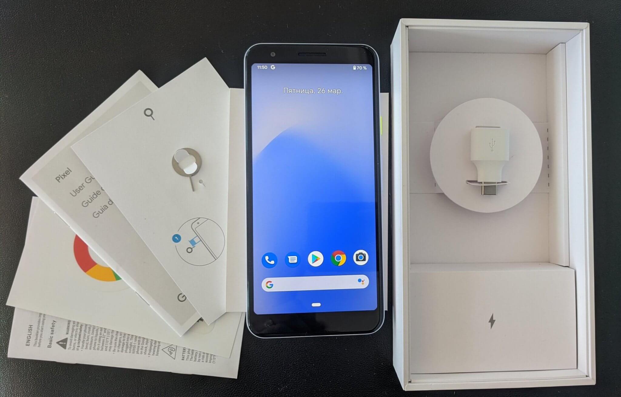 Смартфоны google pixel характеристики. Смартфоны google pixel характеристики